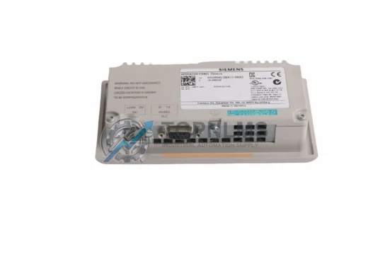 Siemens 6AV6640-0BA11-0AX0 industrial automation spare part