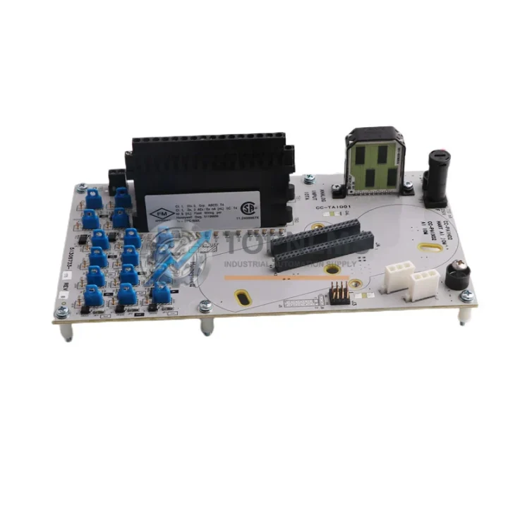 Honeywell CC-TAID01 I/O Module product image