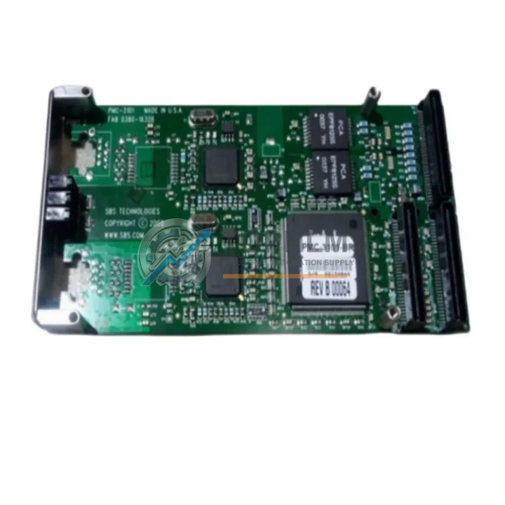 SBS Technologies 85853637-001 Communication Module product image