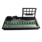 Yokogawa AFV30D-A41262 DCS Module detail image 3