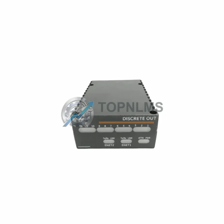 GE IS220YSILS1B I/O Module product image
