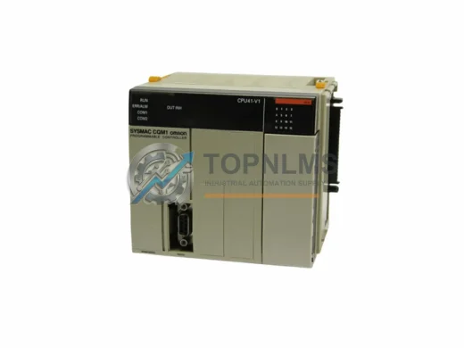 Omron CQM1-CPU41 industrial automation spare part