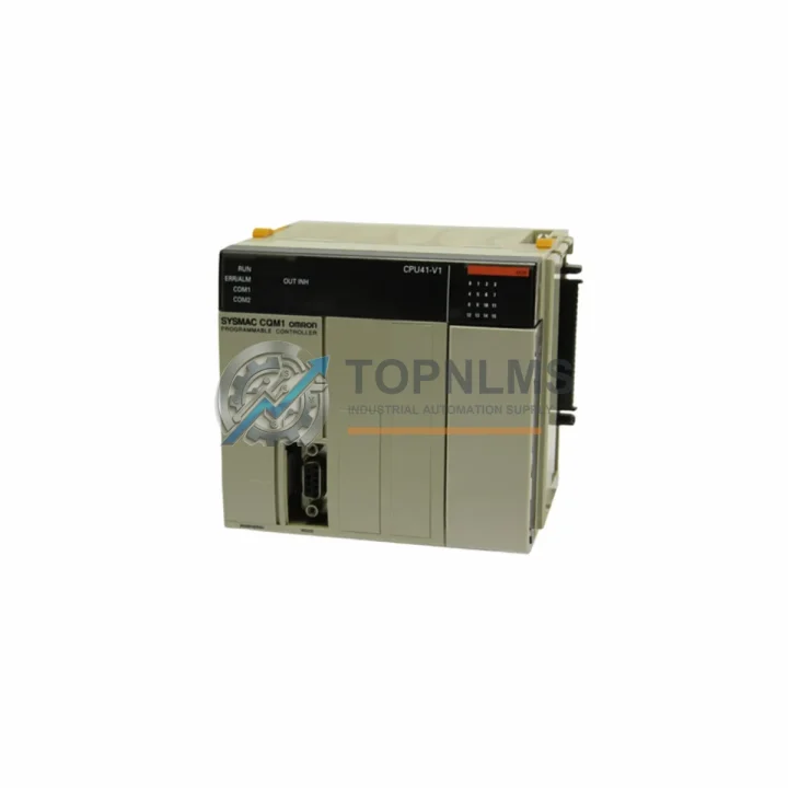 Omron CQM1-CPU41 PLC product image