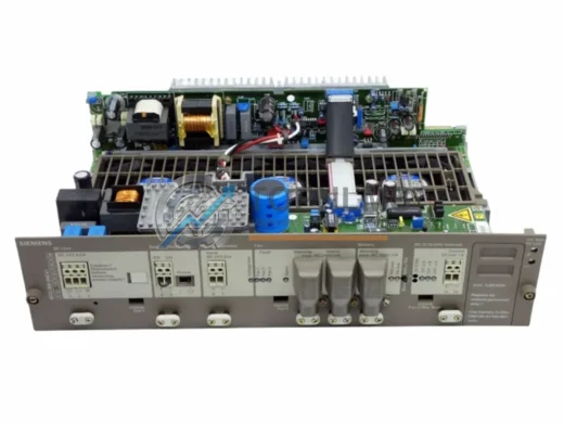 Siemens 6ES5955-3NC4 industrial automation spare part