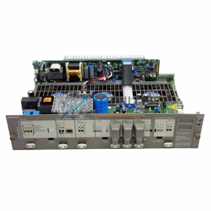 Siemens 6ES5955-3NC4 Power Supply product image