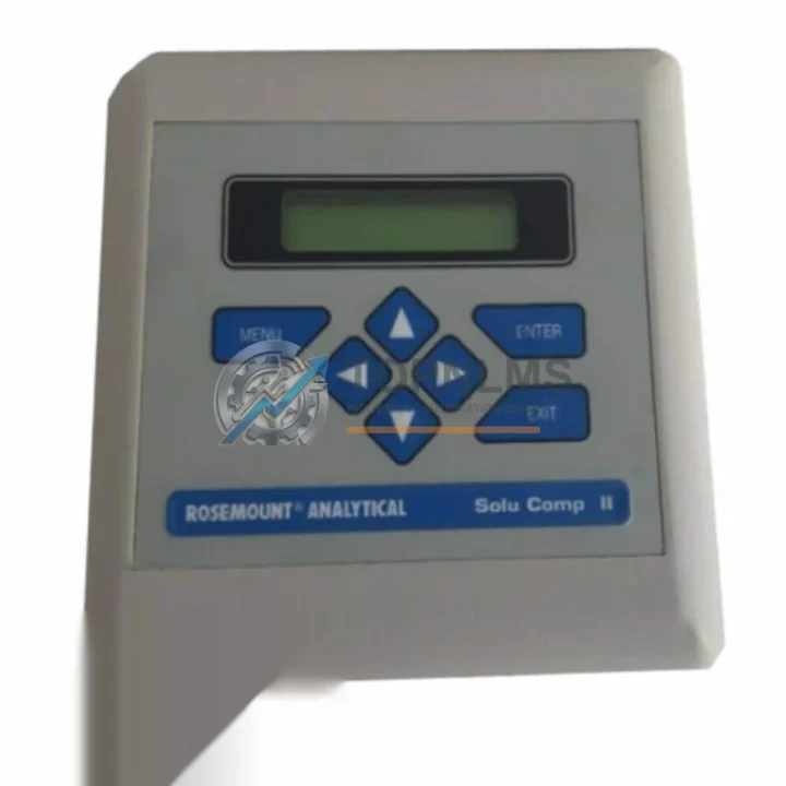 Rosemount Analytical 1055-01-10-20-30 Instrumentation product image