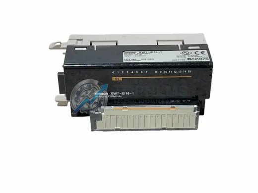 Omron XWT-ID16 industrial automation spare part