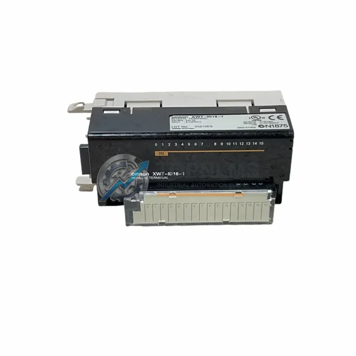 Omron XWT-ID16 I/O Module product image