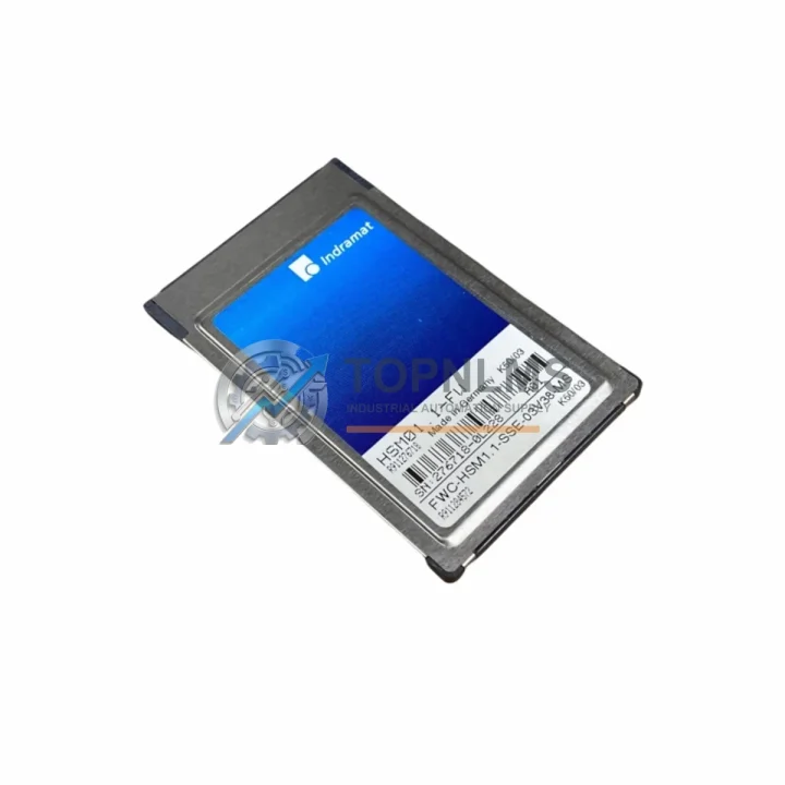 Bosch Rexroth HSM01.1-FW Control Board product image