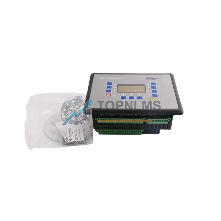 Woodward EASYGEN-2500-5 8440-1884 Control Board product image