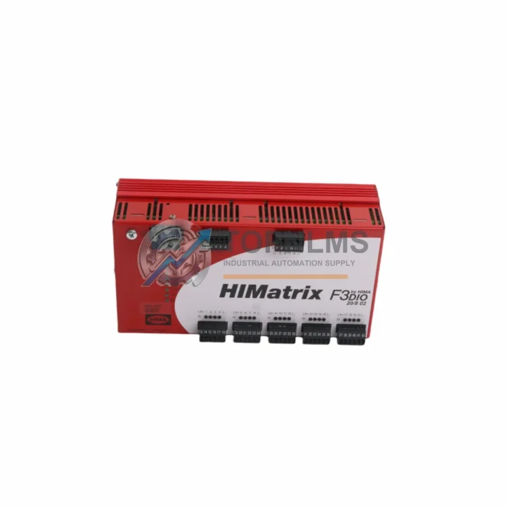 HIMA F3DIO20/802 I/O Module product image