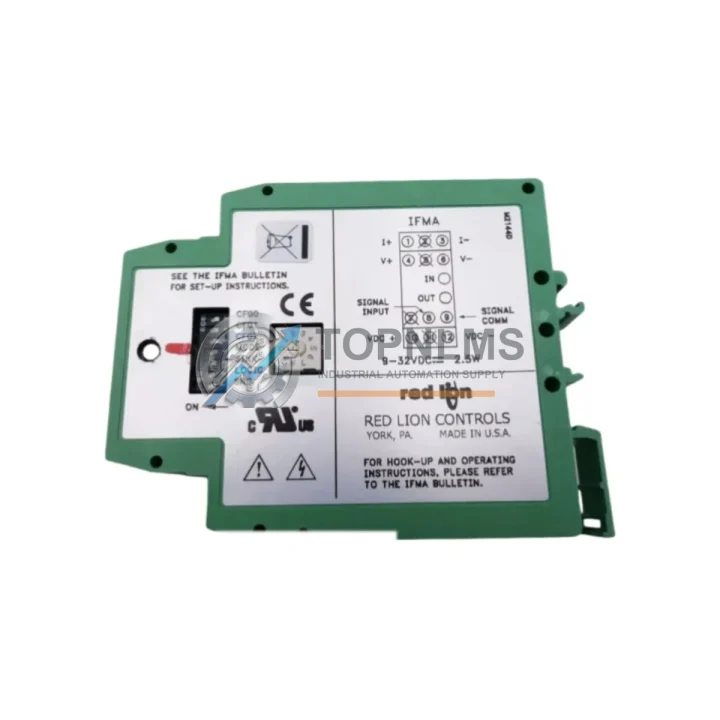 Red Lion Controls IFMA0035 I/O Module product image