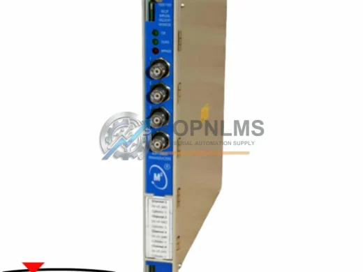 Bently Nevada 3500/70M 140734-09 industrial automation spare part