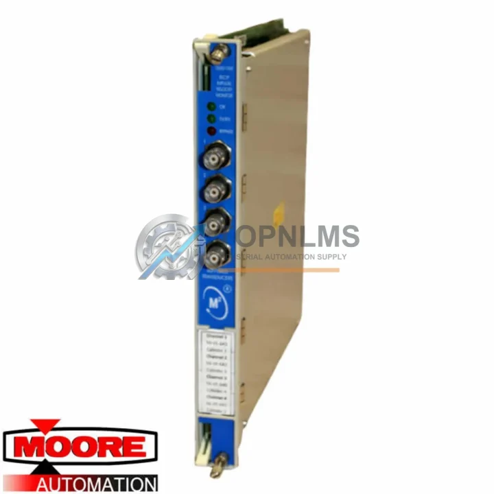 Bently Nevada 3500/70M 140734-09 PLC product image