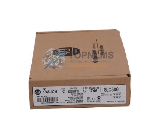 Allen-Bradley 1746-IC16 industrial automation spare part