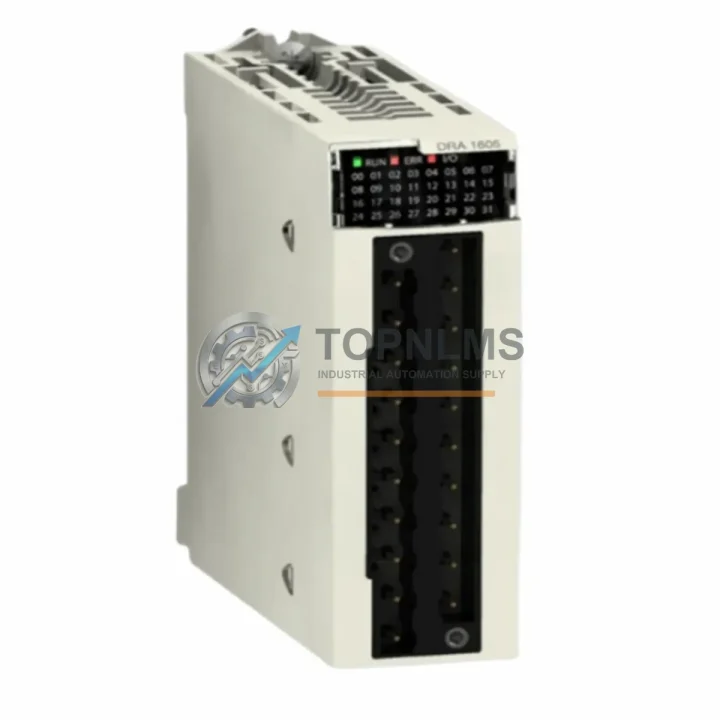 Schneider Electric BMXDRA1605 I/O Module product image