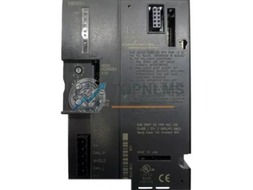 GE IC200PNS002 industrial automation spare part