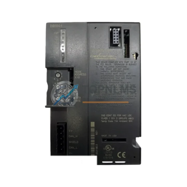 GE IC200PNS002 Communication Module product image