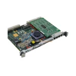 MOTOROLA MVME 172-333 Control Board detail image 4