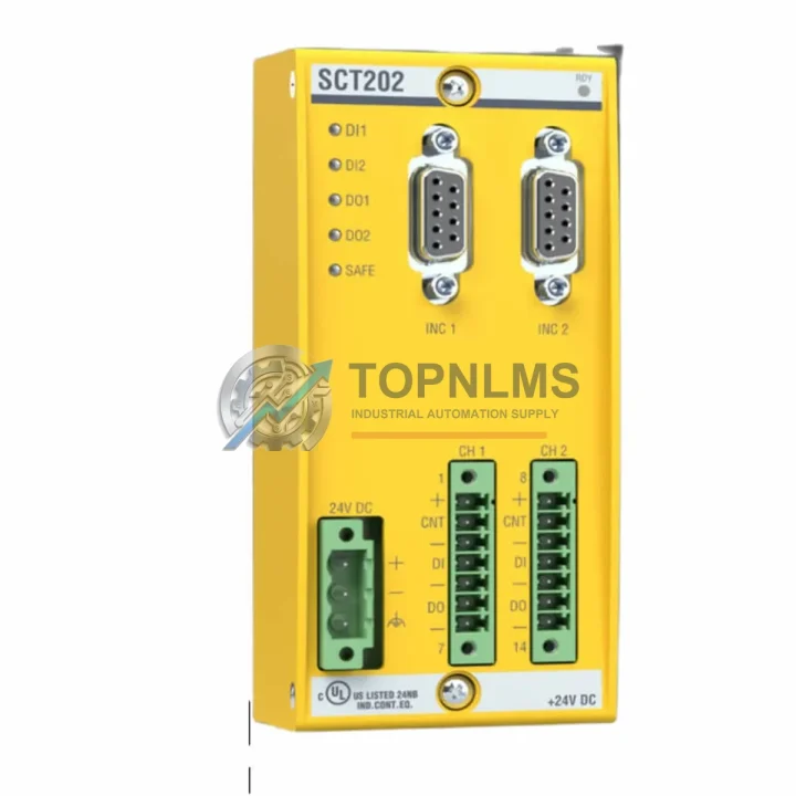 BACHMANN Electronic SCT202 Control Board product image