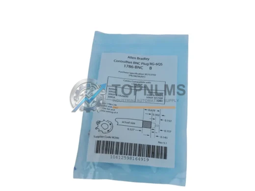 Allen-Bradley 1786-BNC industrial automation spare part