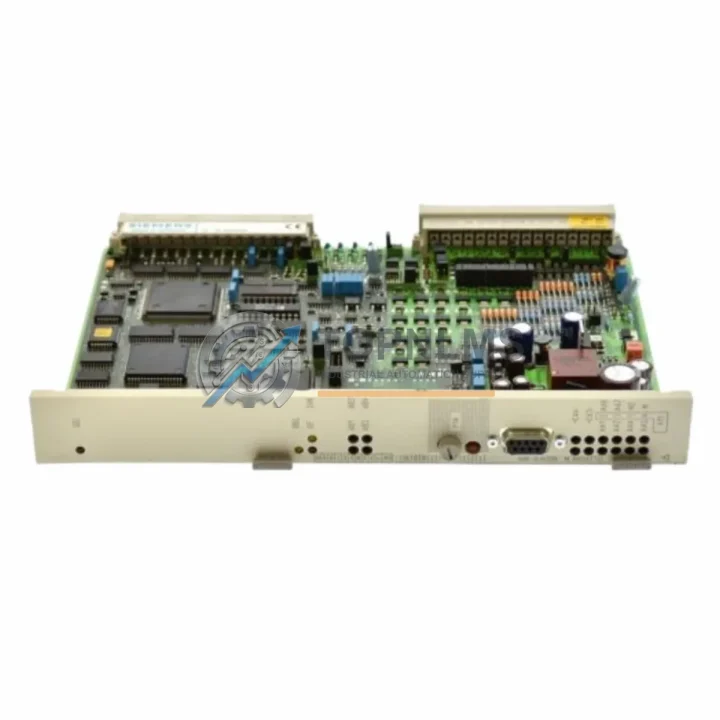 Siemens 6DS1412-8RR Control Board product image