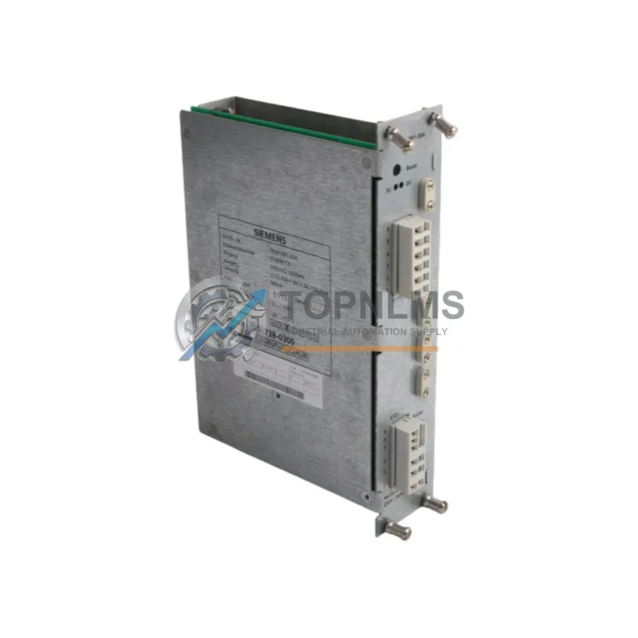 Siemens 6EW1861-3BA Robot & CNC Parts product image