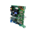 ABB SDCS-PIN-4 3ADT314100R1001 Control Board detail image 2
