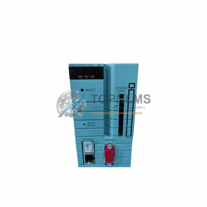 Yokogawa NFCP501-S05 S1 PLC product image