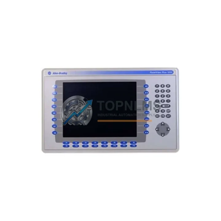 Allen-Bradley 2711P-B10C15A2/A HMI product image