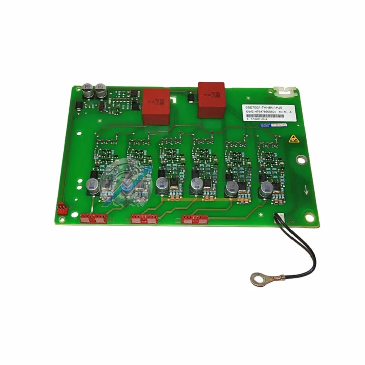 Siemens 6SE7031-7HH84-1HJ0 VFD product image
