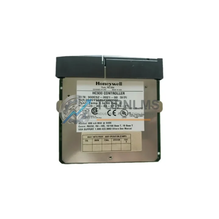 Honeywell 900C52-0021 PLC product image