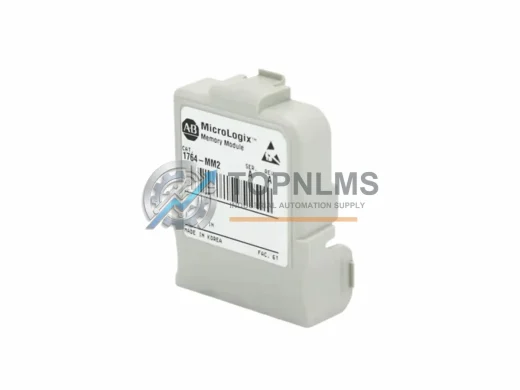 Allen-Bradley 1764-MM2 industrial automation spare part