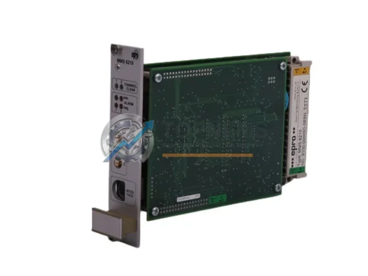 EPRO MMS6210 industrial automation spare part