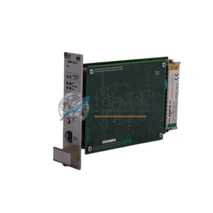 EPRO MMS6210 PLC product image