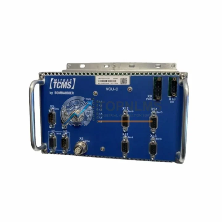 Bombardier 3EST000212-0728 I/O Module product image