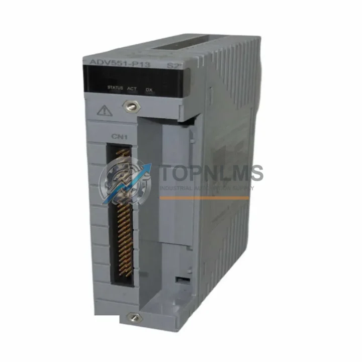 Yokogawa ADV551-P13 S2 I/O Module product image