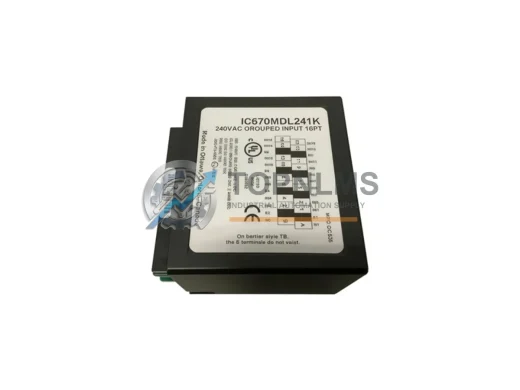 Fanuc IC670MDL240 industrial automation spare part