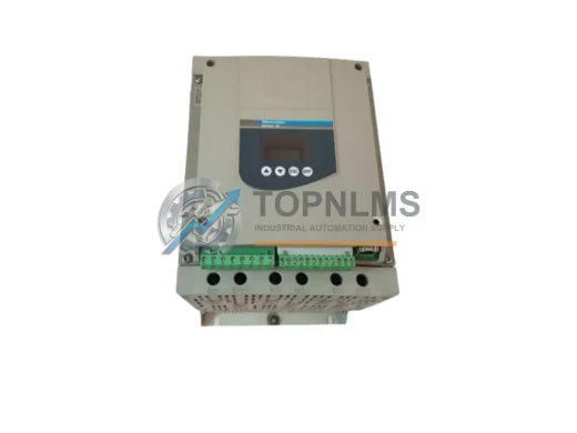 Schneider Electric ATS48C11Q industrial automation spare part