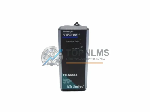 Foxboro FBM223 industrial automation spare part