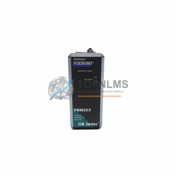 Foxboro FBM223 Communication Module product image