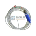 Bently Nevada 130539-06 Cable & Connector detail image 2