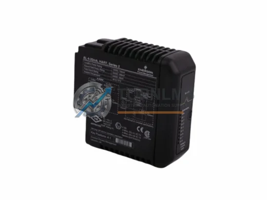 Emerson KJ3203X1-BA2 industrial automation spare part