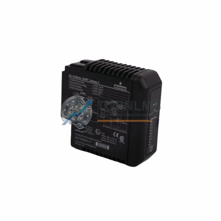 Emerson KJ3203X1-BA2 I/O Module product image