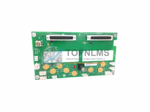 GE IS200JPDVG1AAA industrial automation spare part