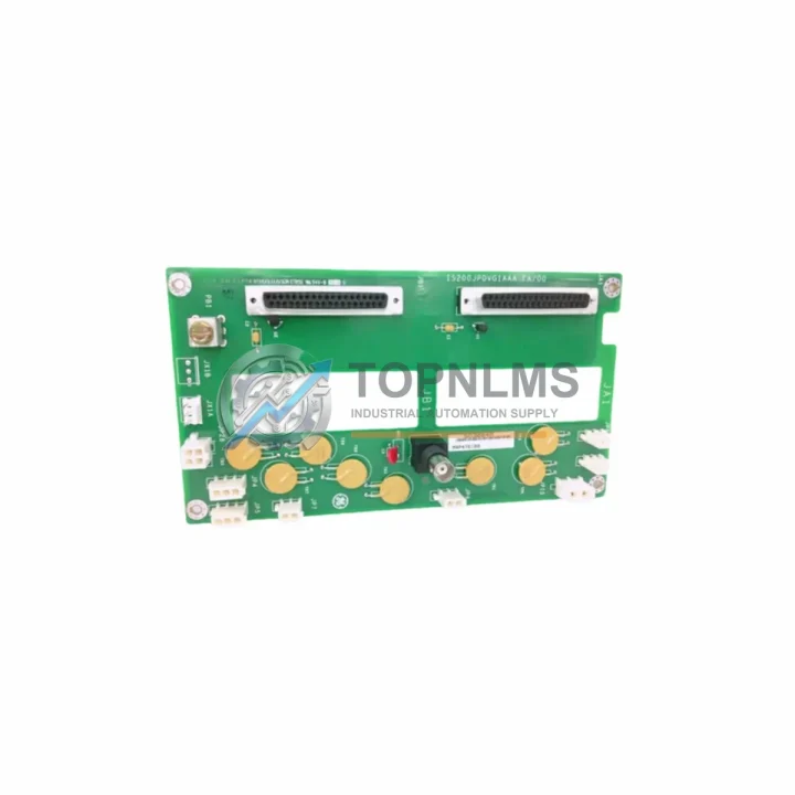 GE IS200JPDVG1AAA Power Supply product image