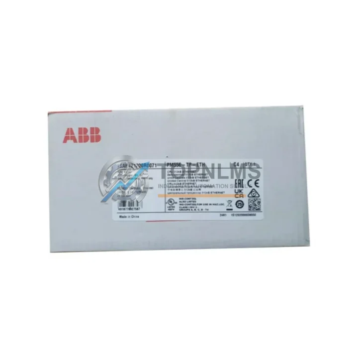 ABB PM556-TP-ETH PLC product image