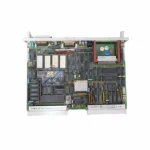 Siemens 6ES5535-3LB12 Control Board detail image 2