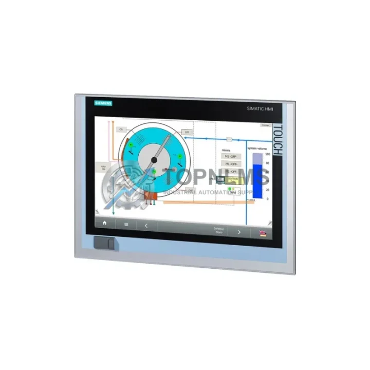 Siemens 6AV7240-0HC07-0PA0 HMI product image
