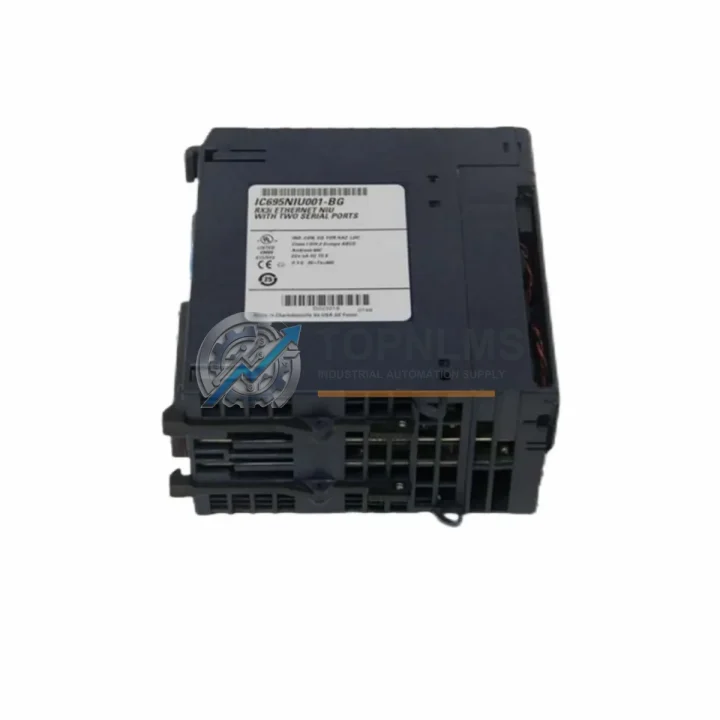 GE UR8LV I/O Module product image